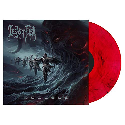 DEEDS OF FLESH - NUCLEUS (VINYL)