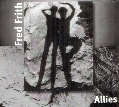 FRITH, FRED - ALLIES (CD)