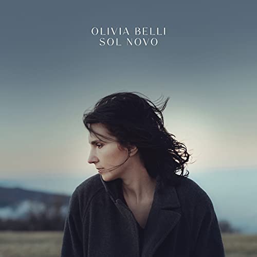 OLIVIA BELLI - SOL NOVO (CD)