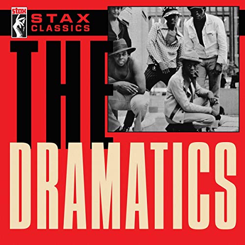 THE DRAMATICS - STAX CLASSICS (CD)