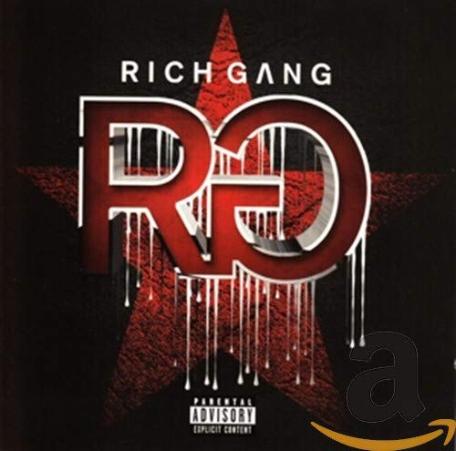 RICH GANG - RICH GANG (CD)