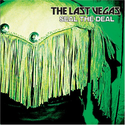 LAST VEGAS - SEAL THE DEAL (CD)