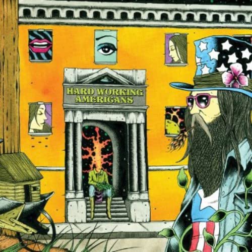 HARD WORKING AMERICANS - HARD WORKING AMERICANS (CD)