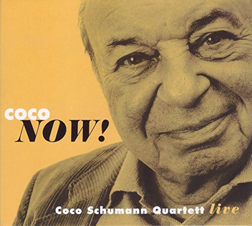 SCHUMANN,COCO - COCO NOW-COCO SCHUMANN QU (CD)