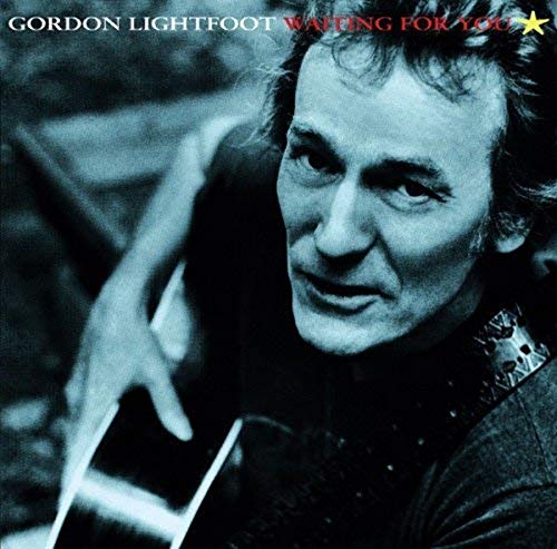 GORDON LIGHTFOOT - WAITING FOR YOU (CD)