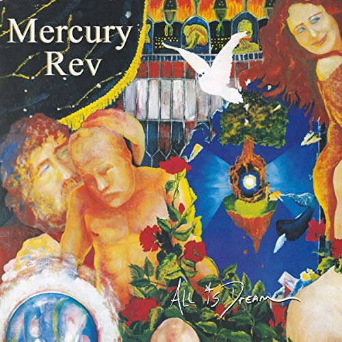 MERCURY REV - ALL IS DREAM (LTD. COLORED VINYL)