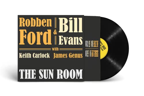 ROBBEN FORD & BILL EVANS - THE SUN ROOM (VINYL)