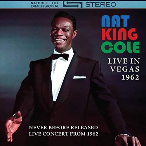 COLE,NAT KING - LIVE N VEGAS (CD)