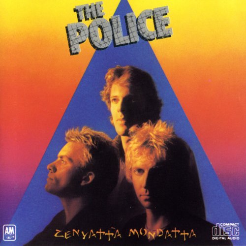 POLICE - ZENYATTA MONDATTA