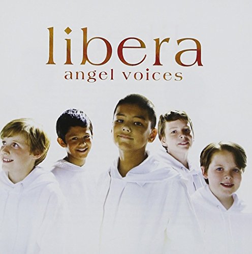 LIBERA - ANGEL VOICES: LIBERA IN CONCERT (CD)