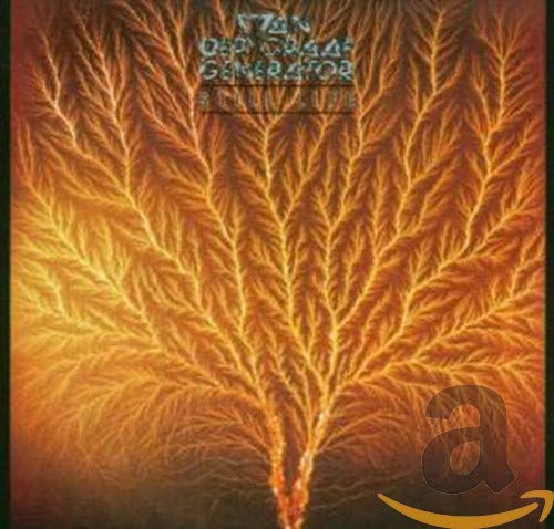 VAN DER GRAAF GENERATOR - STILL LIFE (CD)