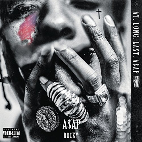 A$AP ROCKY - AT.LONG.LAST.A$AP (VINYL)