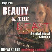 BEAUTY & THE BEAST - ORIGINAL CAST RECORDING (CD)