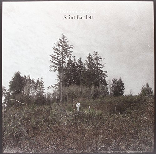 JURADO,DAMIEN - SAINT BARTLETT (VINYL)