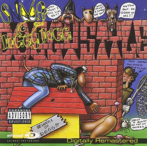 SNOOP DOGGY DOGG - DOGGYSTYLE (CD)