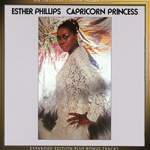 PHILLIPS,ESTHER - CAPRICORN PRINCESS (EXPANDED EDITION) (CD)