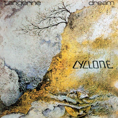 TANGERINE DREAM - CYCLONE (CD)