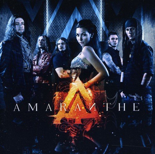 AMARANTHE - AMARANTHE (CD)