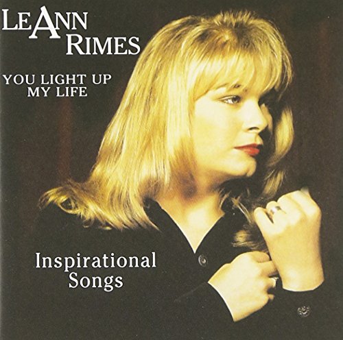 LEANN RIMES - YOU LIGHT UP MY LIFE (CD)