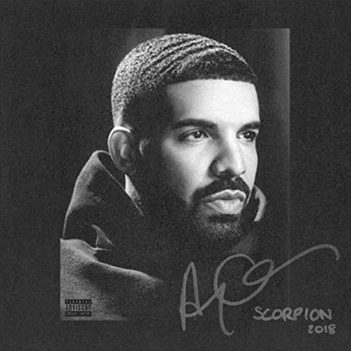 DRAKE - SCORPION (2CD) (CD)