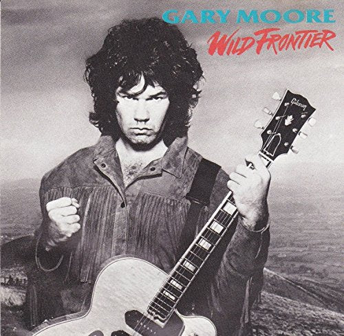 GARY MOORE - WILD FRONTIER