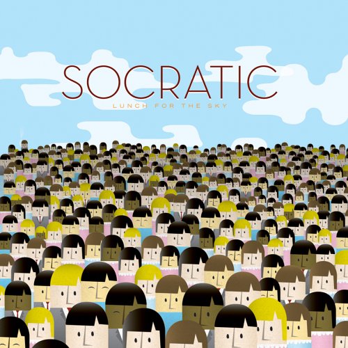 SOCRATIC - LUNCH FOR THE SKY (CD)