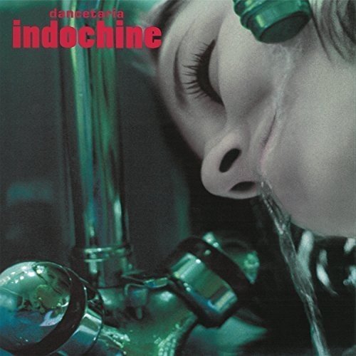 INDOCHINE - DANCETARIA (VINYL)