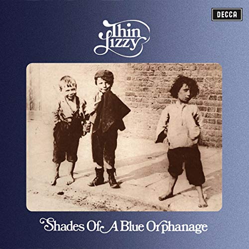 THIN LIZZY - SHADES OF A BLUE ORPHANAGE (VINYL)