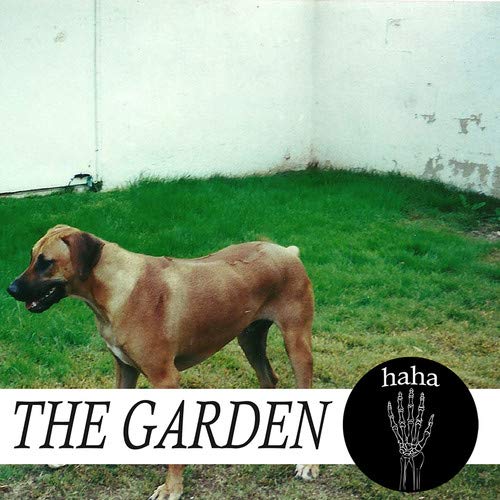 GARDEN - HAHA (VINYL)