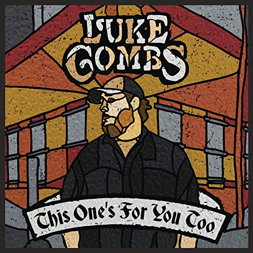 LUKE COMBS - THIS ONE'S FOR YOU TOO (DELUXE EDITION) (VINYL)