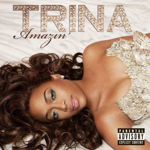 TRINA - AMAZIN (CD)