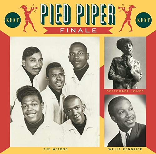 VARIOUS ARTISTS - PIED PIPER: FINALE (CD)