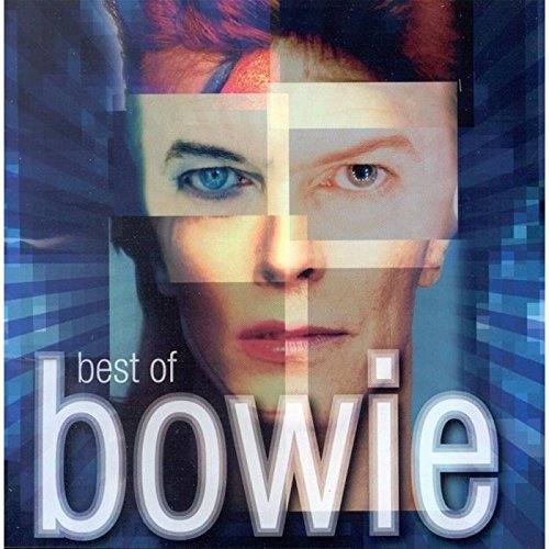 DAVID BOWIE - BEST OF BOWIE (CD)