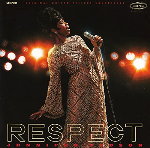 JENNIFER HUDSON - RESPECT (ORIGINAL MOTION PICTURE SOUNDTRACK) (CD)