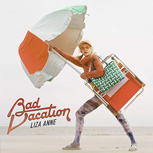 ANNE, LIZA - BAD VACATION (CD)