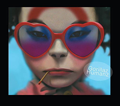 GORILLAZ - HUMANZ - OUTER COVER MAY VARY (CD)