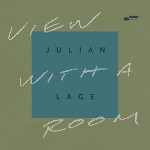 JULIAN LAGE - VIEW WITH A ROOM (CD)