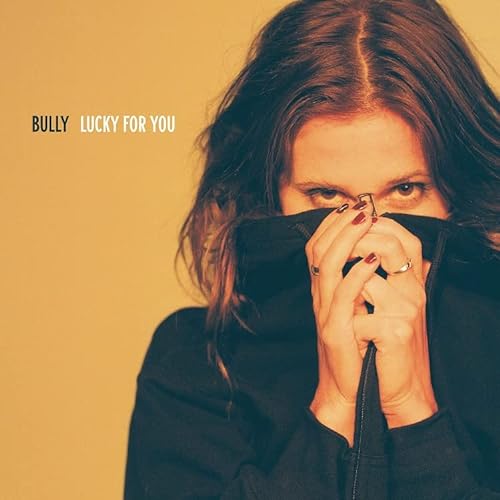 LUCKY FOR YOU (CURACAO BLUE VINYL) (IMPORT)