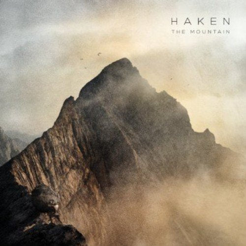 HAKEN - MOUNTAIN: DIGIPAK (CD)