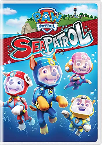 PAW PATROL: SEA PATROL [DVD]