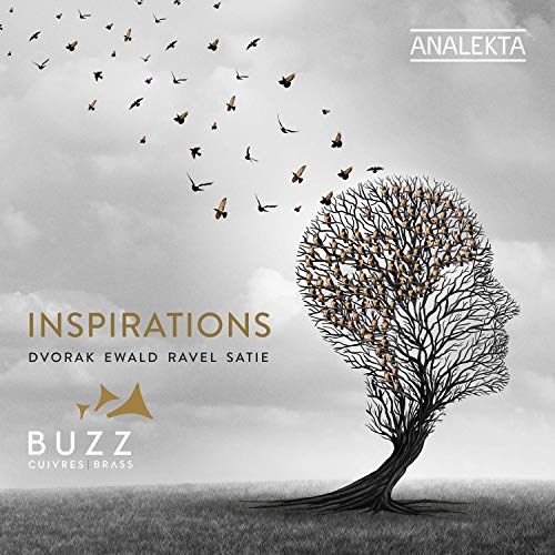 BUZZ CUIVRES (QUINTETTE/QUINTET) - INSPIRATIONS (CD)