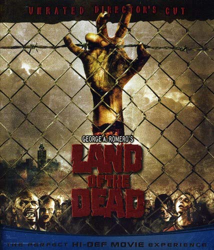 LAND OF THE DEAD [BLU-RAY]