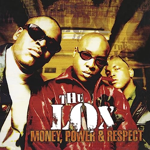 THE LOX - MONEY, POWER & RESPECT (VINYL)