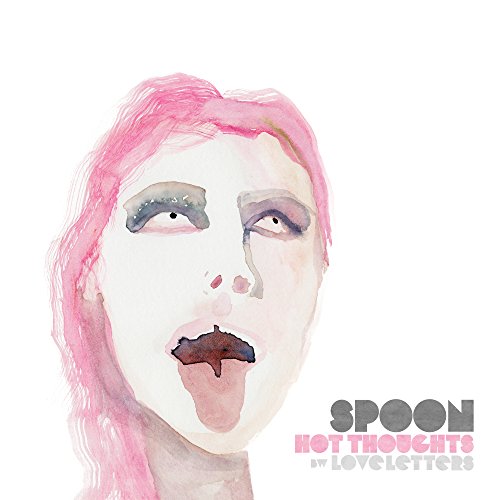 SPOON - HOT THOUGHTS (VINYL)