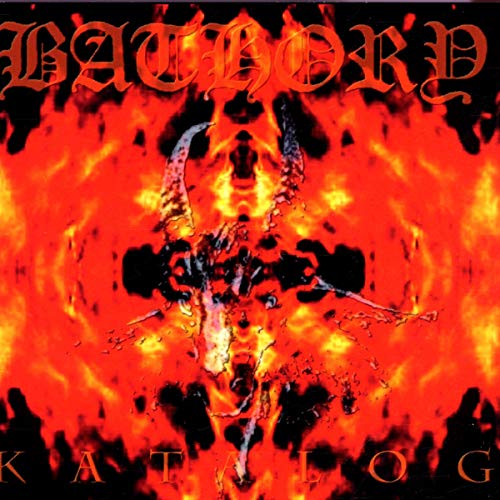 BATHORY - KATALOG (CD)