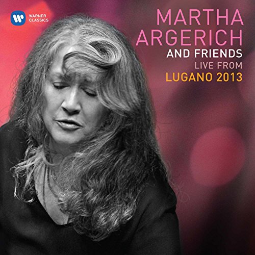 ARGERICH - MARTHA ARGERICH & FRIENDS (CD)