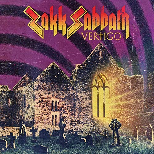 ZAKK SABBATH - VERTIGO (PURPLE VINYL)