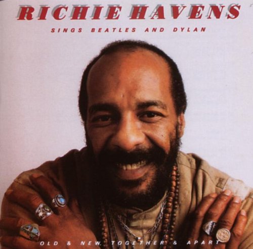 HAVENS, RICHIE - SINGS BEATLES & DYLAN