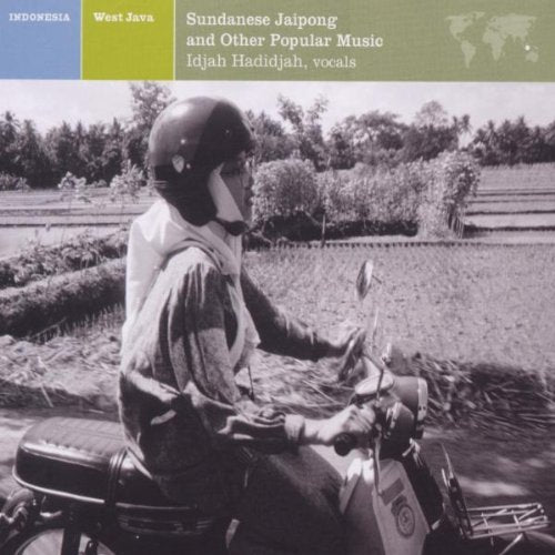 EXPLORER SERIES - INDO / S. PACIFIC - WEST JAVA: SUNDANESE JAIPONG (CD)