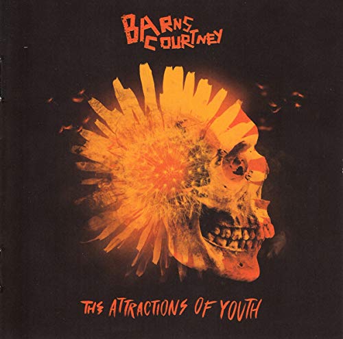 COURTNEY,BARNS - ATTRACTIONS OF YOUTH (CD)